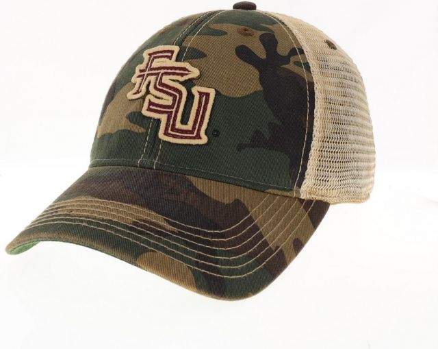 Florida State University Youth Trucker Cap