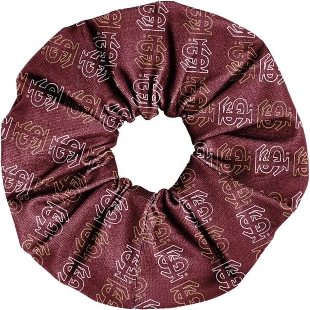 Florida State University Women's Scrunchie