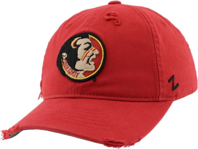 Florida State University Adjustable Cap