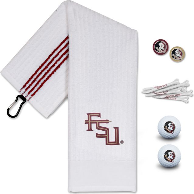 Florida State University 13 Piece Golf Gift Set
