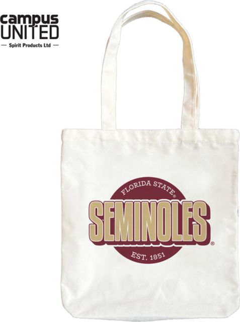 Florida State University Seminoles Tote Bag