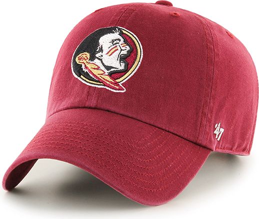 Florida State University Seminoles Youth Adjustable Hat