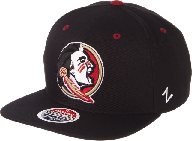 Florida State University Snapback Cap