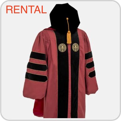 FSU DOCTORAL RENTAL SET (READ DESCRIPTION)