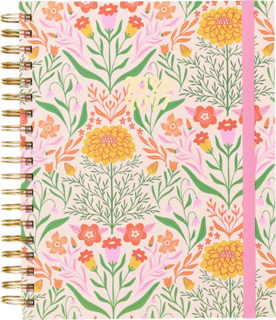 LG PLANNER Floral
