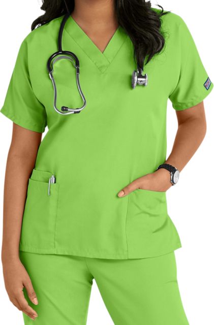 Women's V-Neck Top