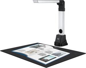Adesso Cybertrack 810 Document Camera. Image Sensor: 8.0 Megapixel CMOS Color Sensor. Interface: USB 2.0. Resolution: 3264 x 2488. Shooting Area: Up to A4 Size - 8.27 x 11.69'' (210 x 297mm). Focal Length: 4'' to 15'' (101 to 381mm) - ONLINE ONLY