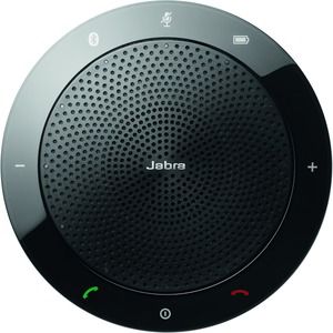 Jabra Speak 510 For PC. USB - Headphone - Microphone - Desktop - Black - 1 Pack - ONLINE ONLY