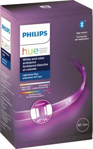 Philips - Hue Extension 1m - White and Color - ONLINE University