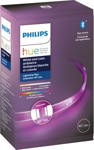 Philips - Hue Lightstrip Extension 1m - White