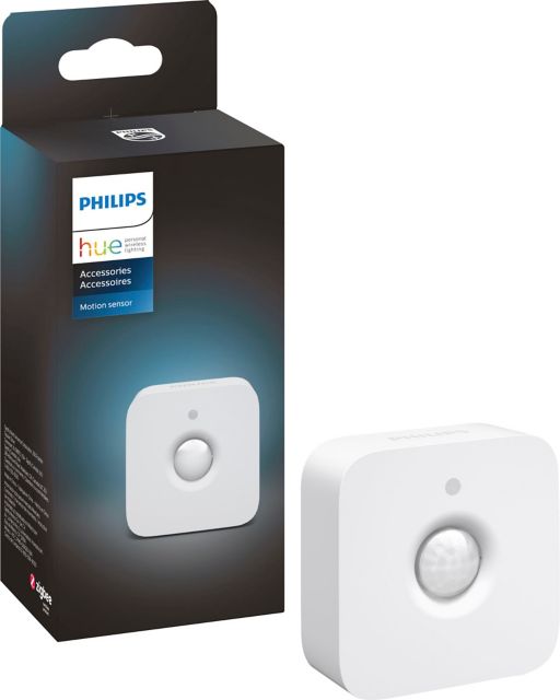 Philips - Hue Motion Sensor - White - ONLINE ONLY