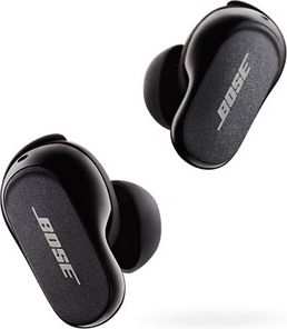 QuietComfort Earbuds II Triple Black ONLINE ONLY University