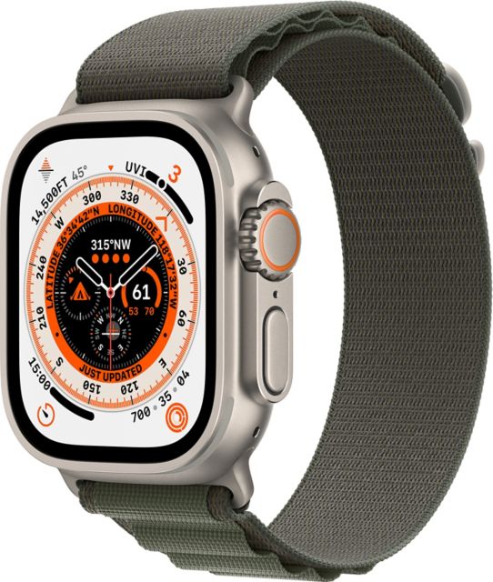 Apple watch only online gps