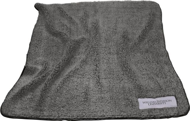 William Paterson University 50'' x 60'' Frosty Fleece