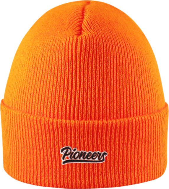 William Paterson University Pioneers Knit Hat