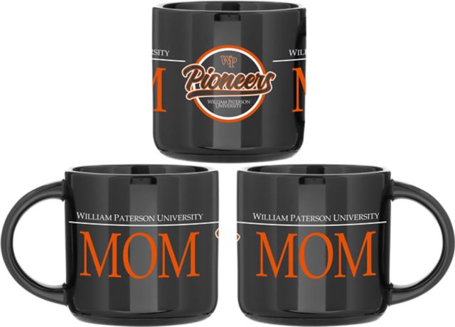 William Paterson University 14 oz. Mom Mug