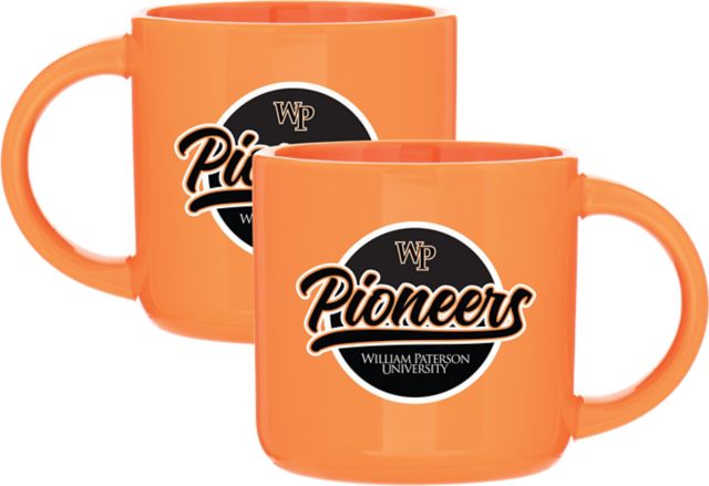 William Paterson University 14 oz. Mug
