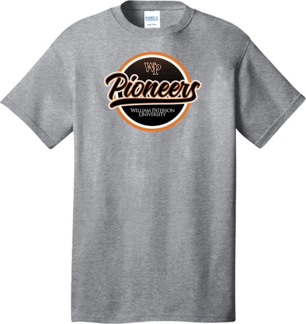 William Paterson University Short Sleeve T-Shirt