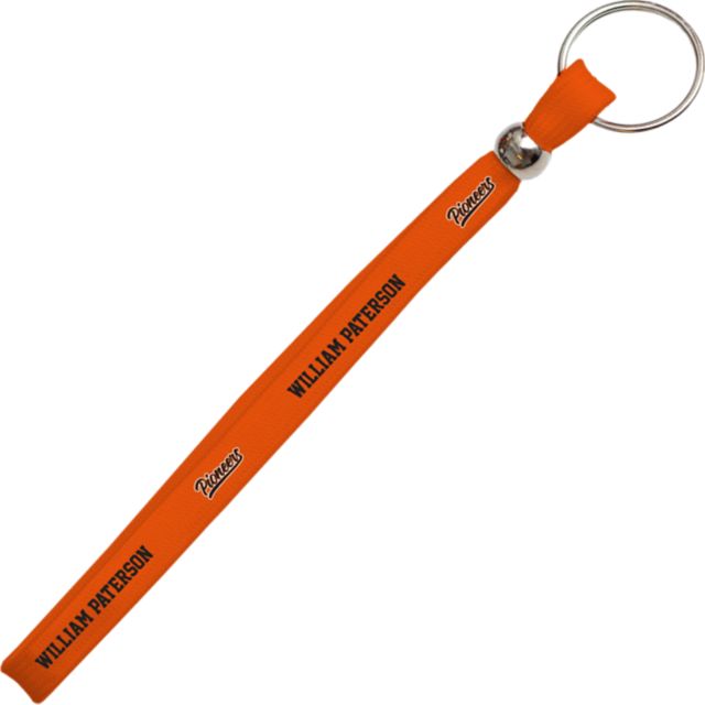 William Paterson University Pioneers Wristlet