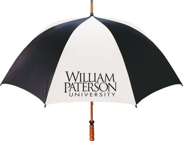 William Paterson University 62'' Windshaft Umbrella