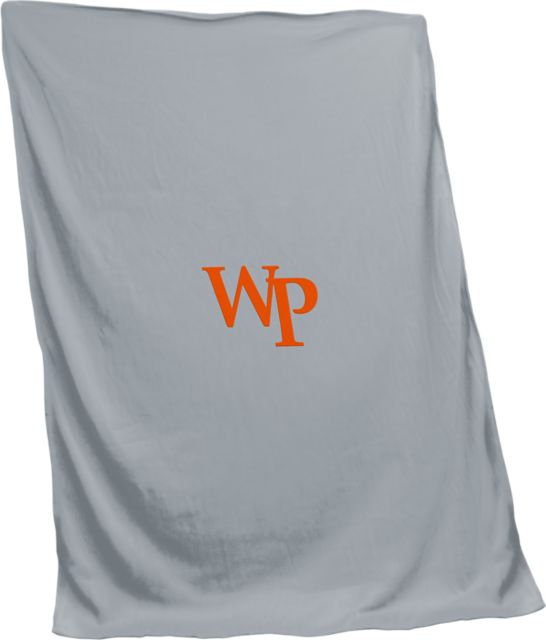 William Paterson University 84x54 Pioneers Blanket