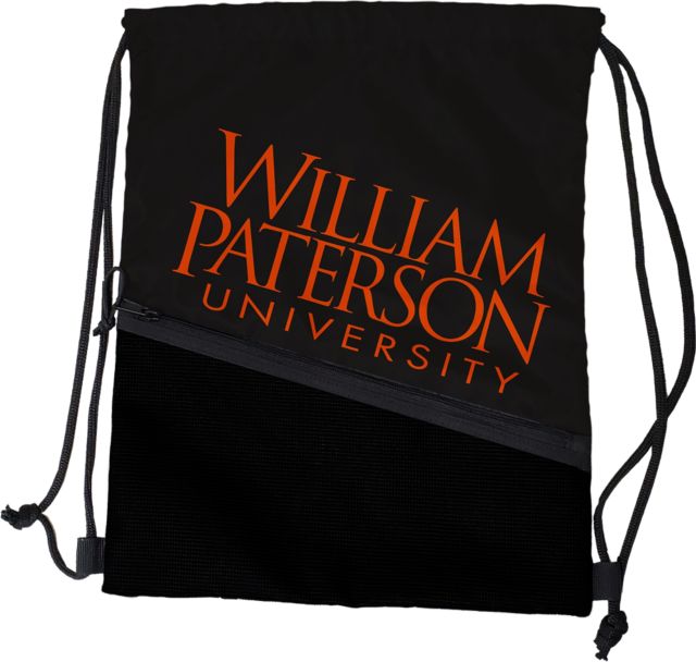 William Paterson University Tilt Backsack