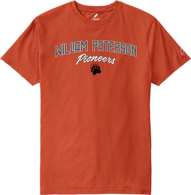 William Paterson University Pioneers All American Short Sleeve T-Shirt