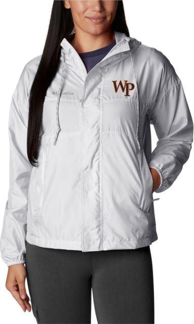 William Paterson University Women's Pioneers Windbreaker