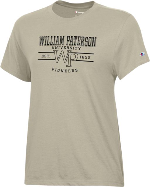 William Paterson University Women's Pioneers Short Sleeve T-Shirt