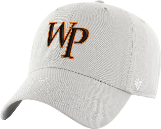 William Paterson University Pioneers Adjustable Cap