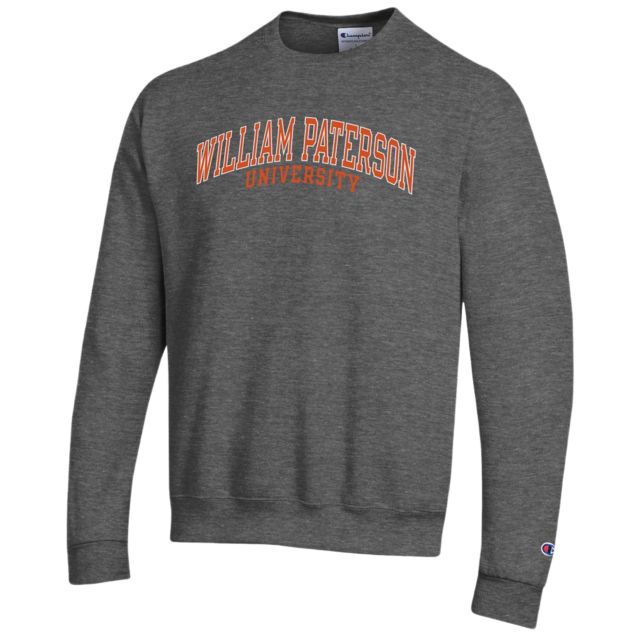 William Paterson University Crewneck Sweatshirt