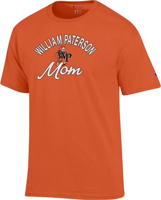 William Paterson University Pioneers Mom Short Sleeve T-Shirt