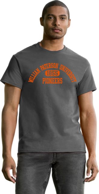 William Paterson University Pioneers Short Sleeve T-Shirt