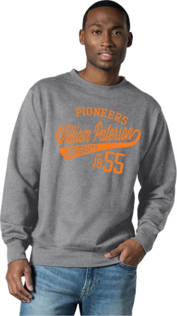 William Paterson University Pioneers Fleece Crewneck