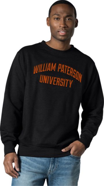 William Paterson University Fleece Crewneck Sweatshirt