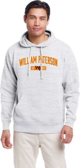William Paterson University Pioneers Peace Hooded Sweatshirt