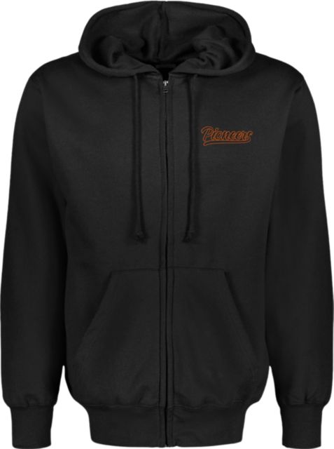 William Paterson University Pioneers Full Zip Hood