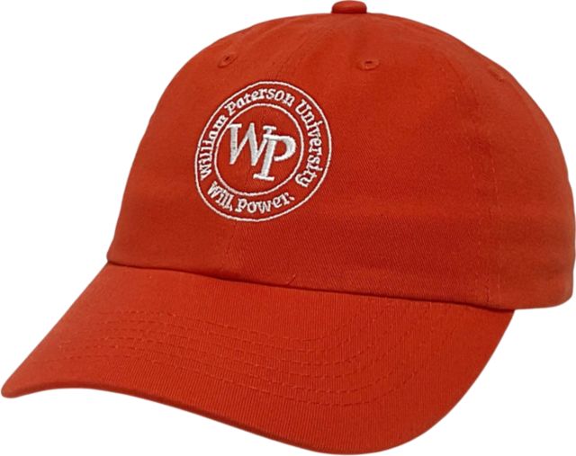 William Paterson University Pioneers Adjustable Cap