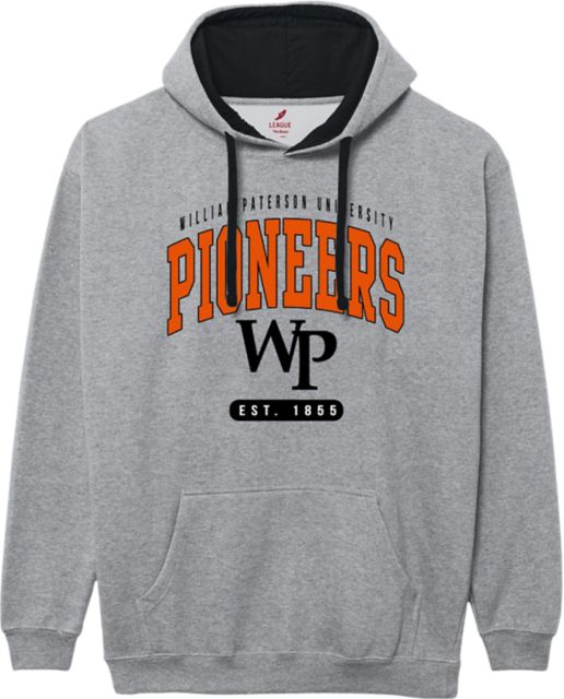 William Paterson University Pioneers Hooded Sweatshirt