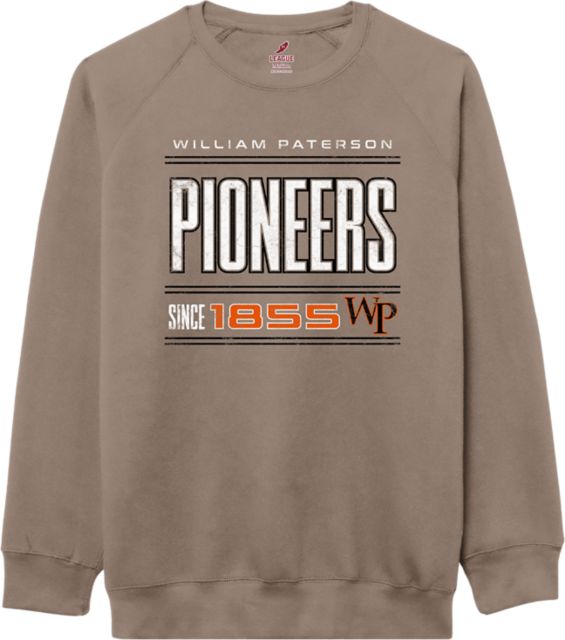 William Paterson University Pioneers Crewneck Sweatshirt