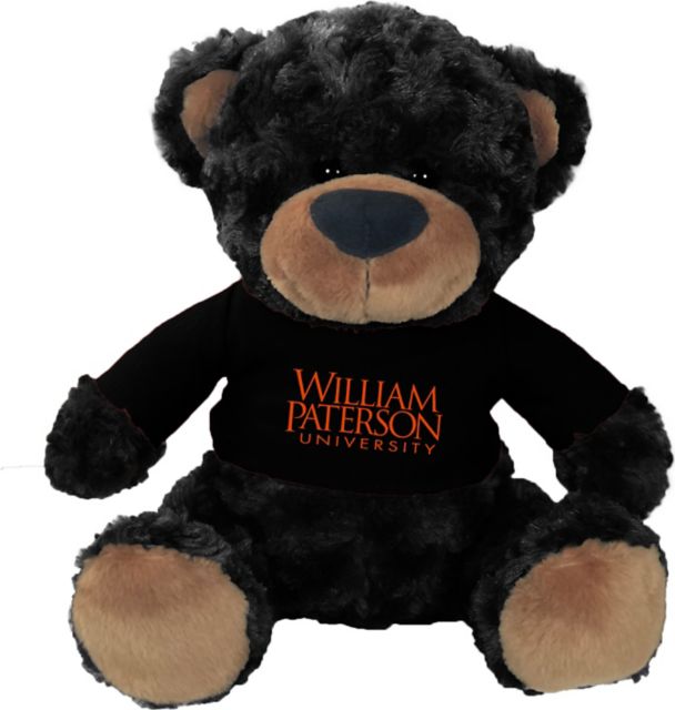 William Paterson University 10 in. Plush Bear