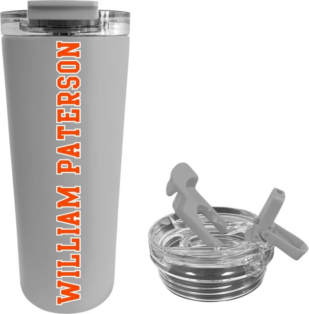 William Paterson University 24 oz. 2-in-1 Tumbler
