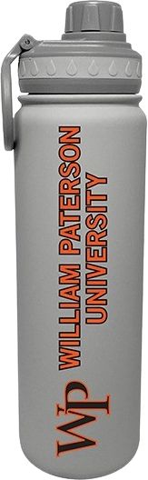 William Paterson University 24 oz Bottle