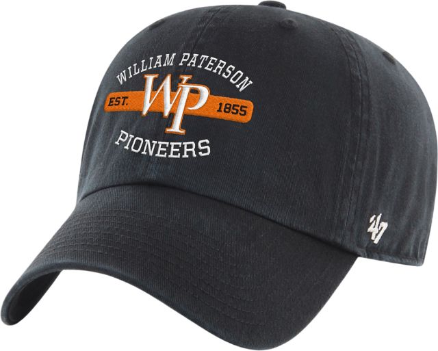 William Paterson University Adjustable Cap