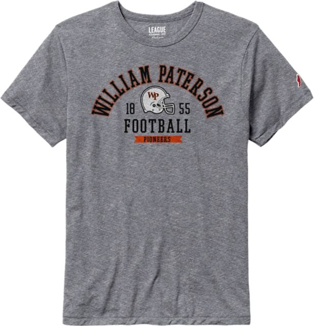 William Paterson University Football Short Sleeve T-Shirt