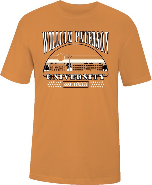 William Paterson University Short Sleeve T-Shirt