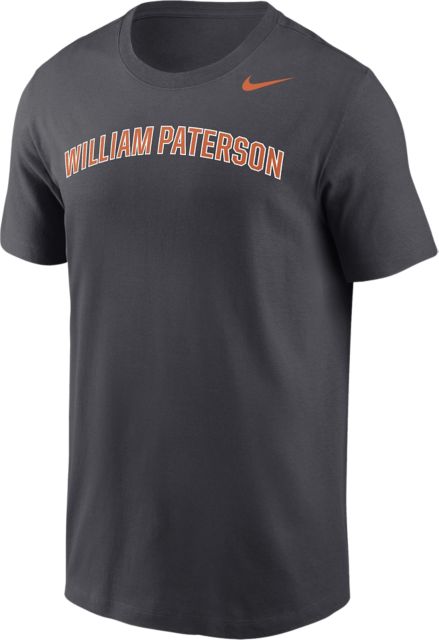William Paterson University Dri-Fit Short Sleeve T-Shirt