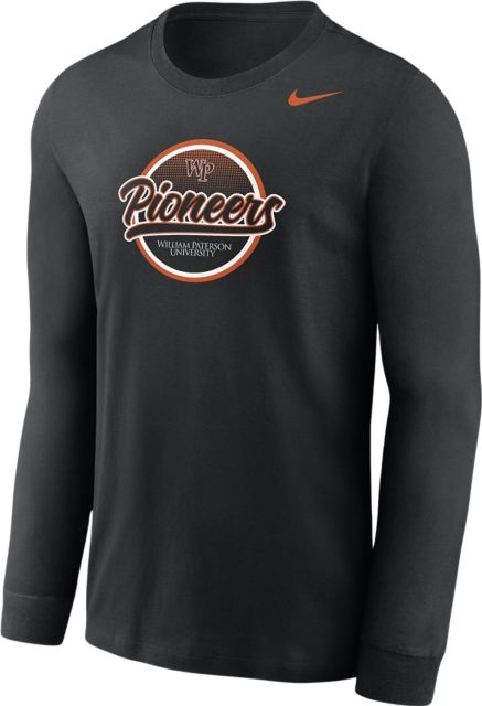 William Paterson University Pioneers Long Sleeve T-Shirt