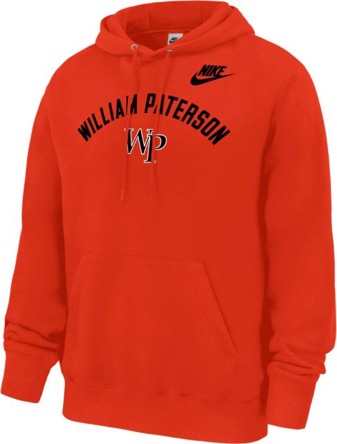 William Paterson University Pioneers Club Hooded Sweatshirt