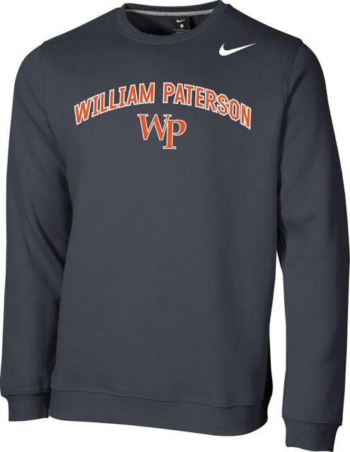 William paterson discount university sweatshirt